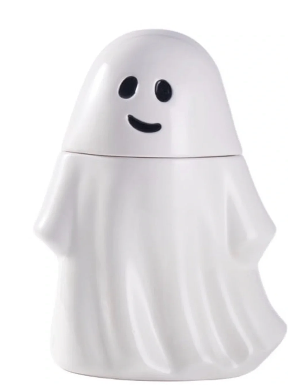 NIB Ways to Celebrate Ghost 👻 Cookie Jar